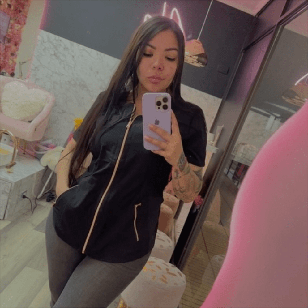 Equipo de HiStudio en el estudio de belleza